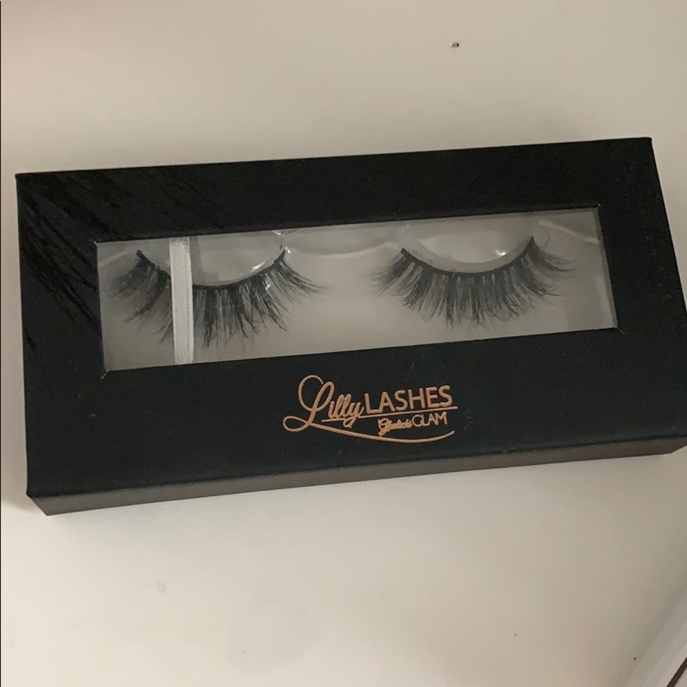 Lilly Lashes Mink Monaco